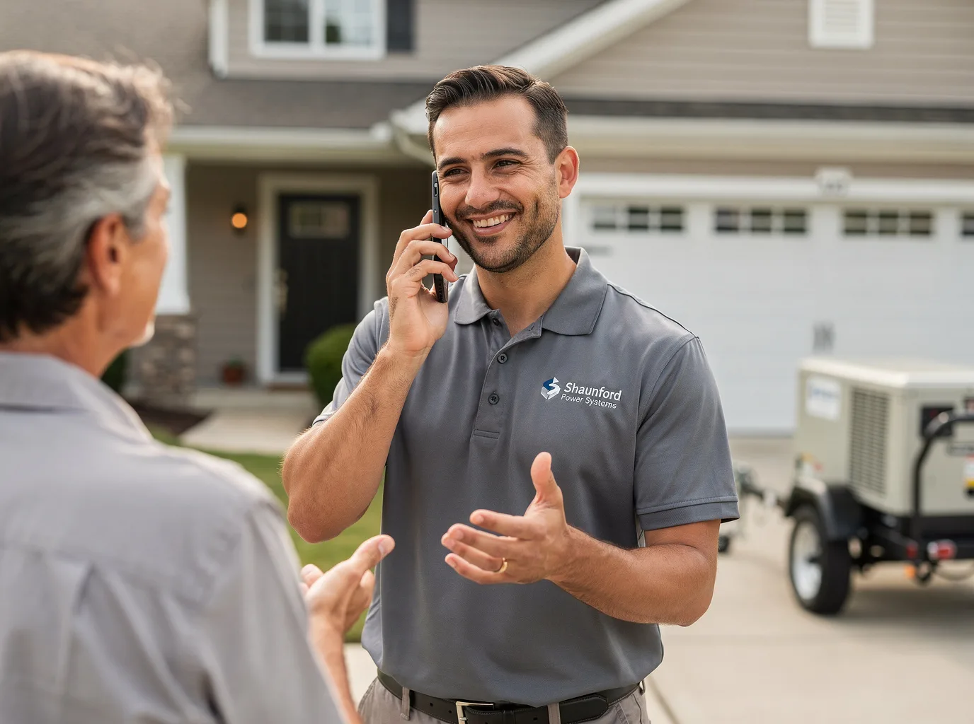 Generator Installation South Beach, OR FAQs